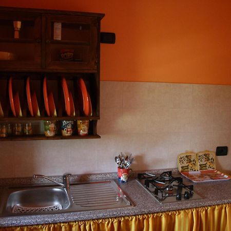 La Collina Dei Franchi Bed & Breakfast Camporgiano Luaran gambar