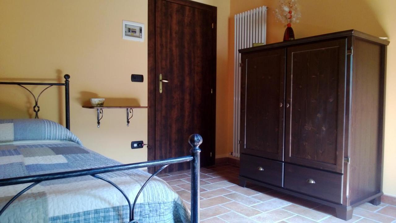 La Collina Dei Franchi Bed & Breakfast Camporgiano Luaran gambar