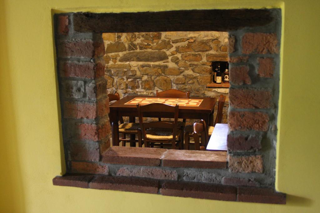 La Collina Dei Franchi Bed & Breakfast Camporgiano Bilik gambar
