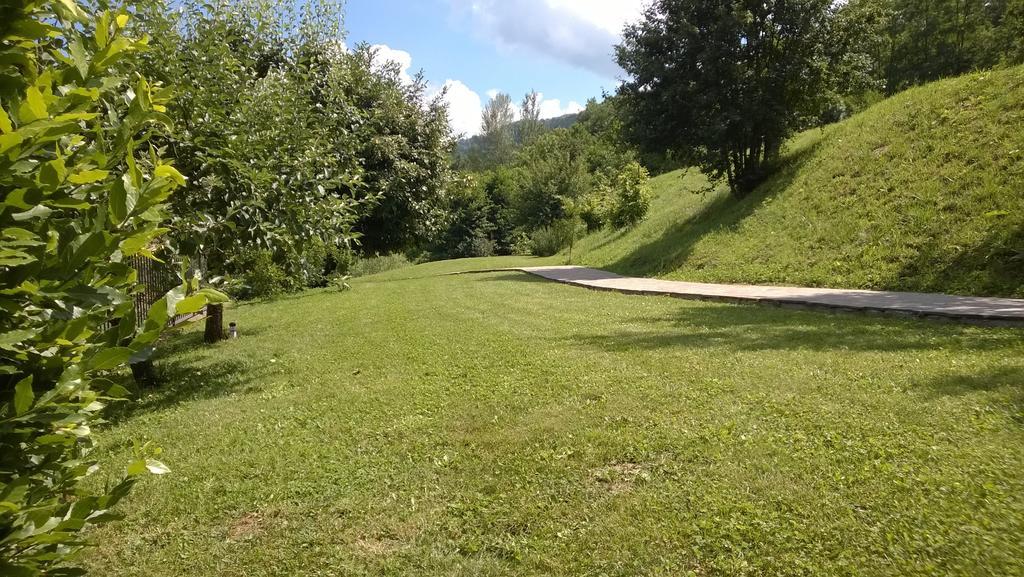 La Collina Dei Franchi Bed & Breakfast Camporgiano Bilik gambar