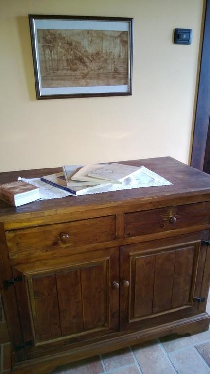La Collina Dei Franchi Bed & Breakfast Camporgiano Bilik gambar